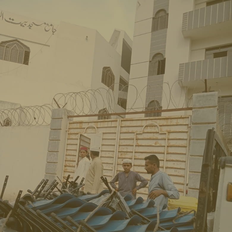 Masjid Construction