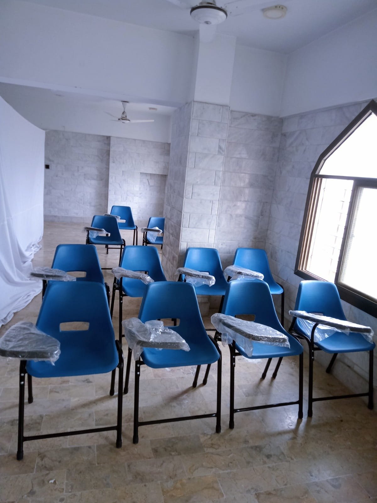 School built by Bin Yousuf Foundation Pakistan for orphans