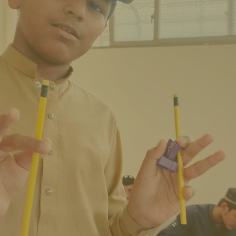 School Supplies Distribution