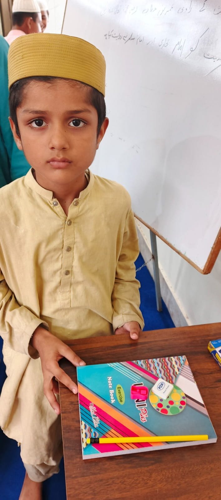 school supplies donation