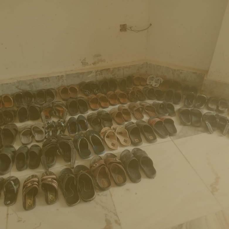 Shoe Distribution Drives